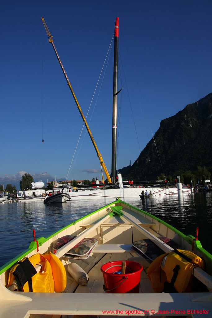 090728 033-Port du Bouveret