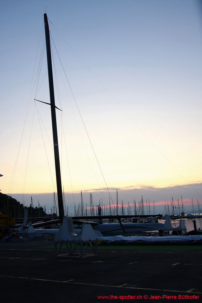 090729 005-Port du Bouveret