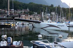 090729 004-Port du Bouveret
